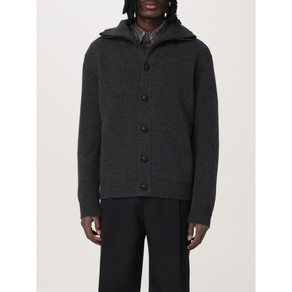 Bottega Veneta Sweater Men Grey